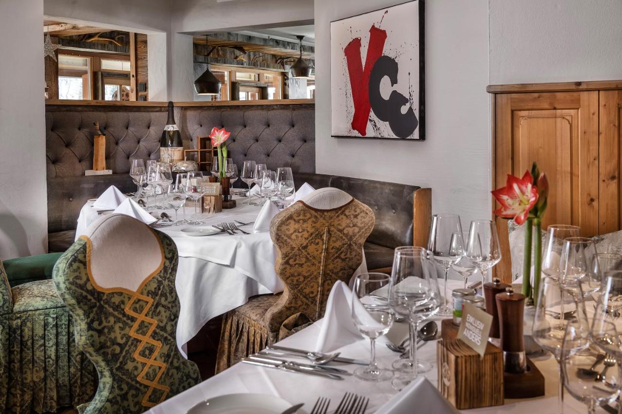 Alpin Juwel Hotel Saalbach-Hinterglemm Luaran gambar