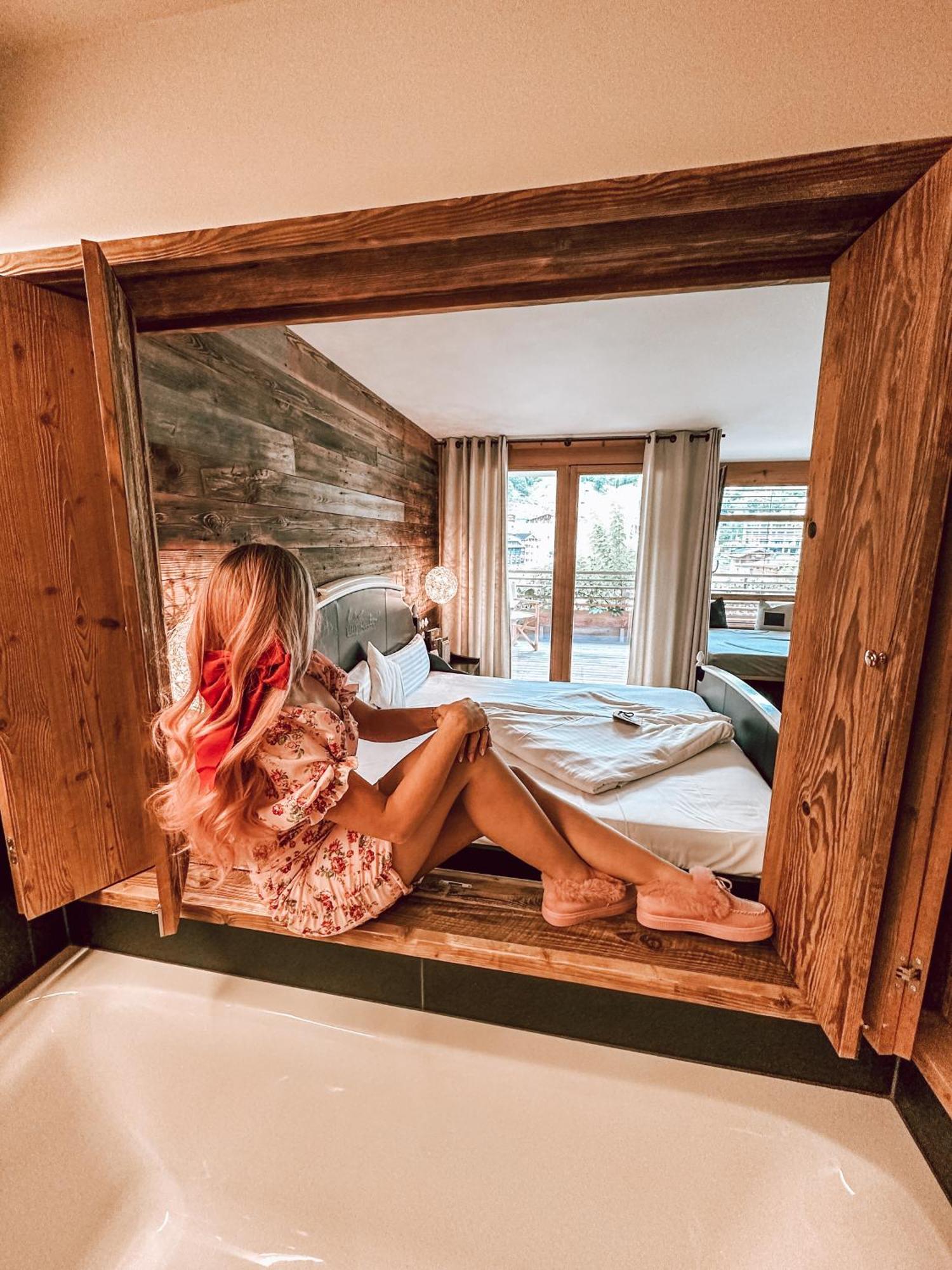 Alpin Juwel Hotel Saalbach-Hinterglemm Luaran gambar