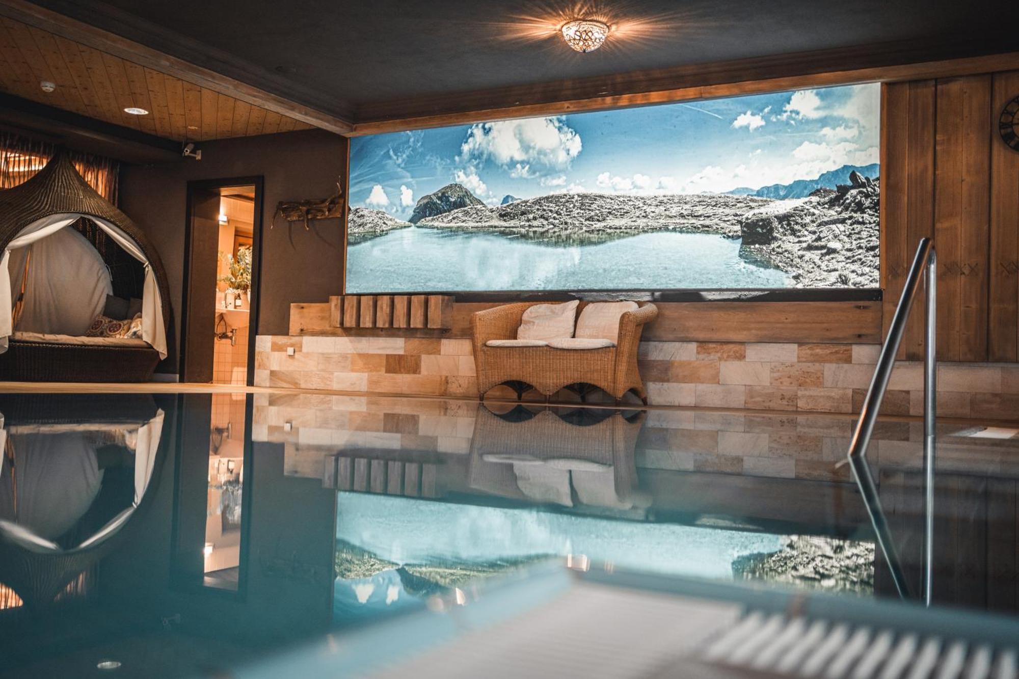 Alpin Juwel Hotel Saalbach-Hinterglemm Luaran gambar