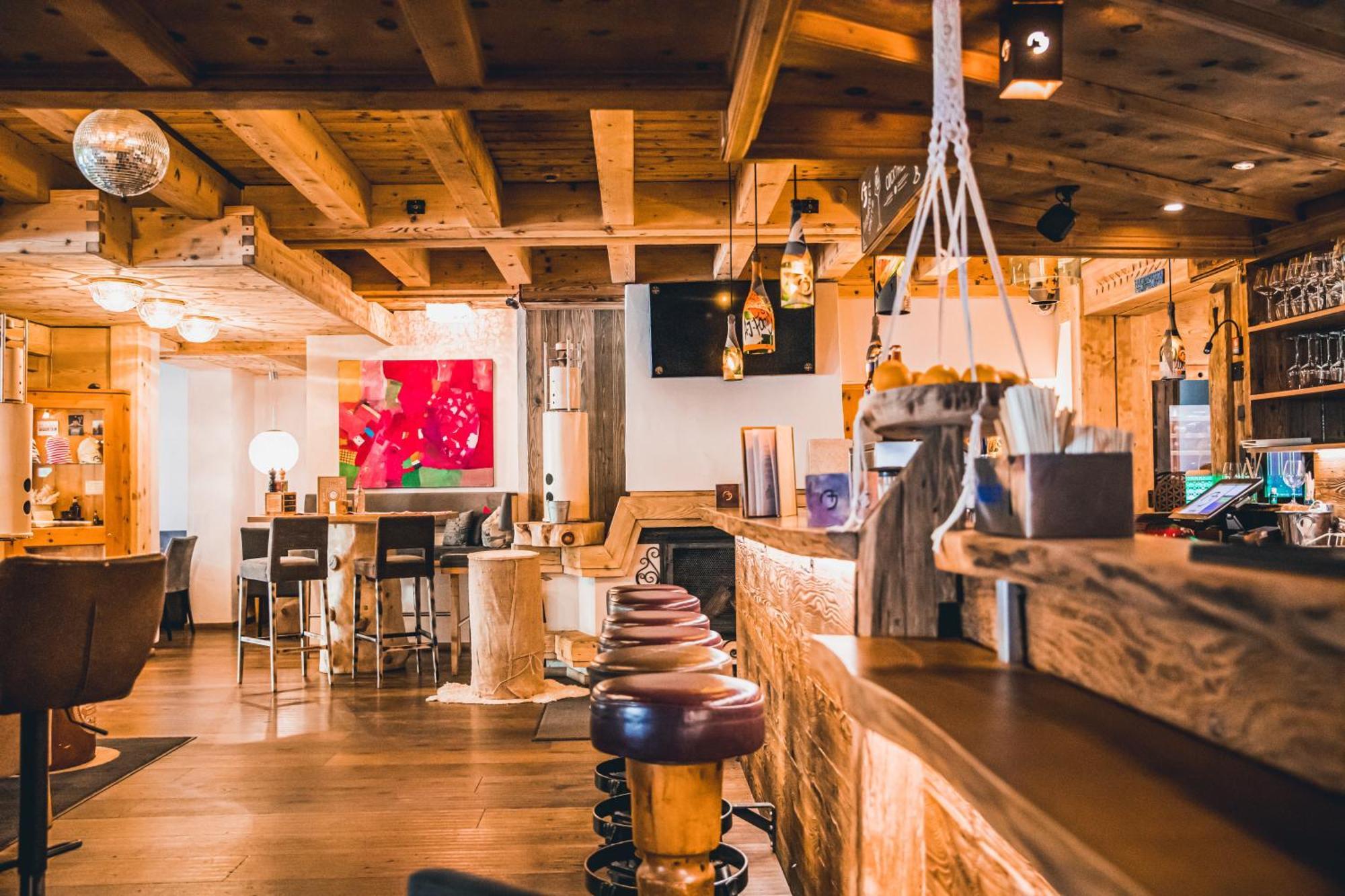 Alpin Juwel Hotel Saalbach-Hinterglemm Luaran gambar