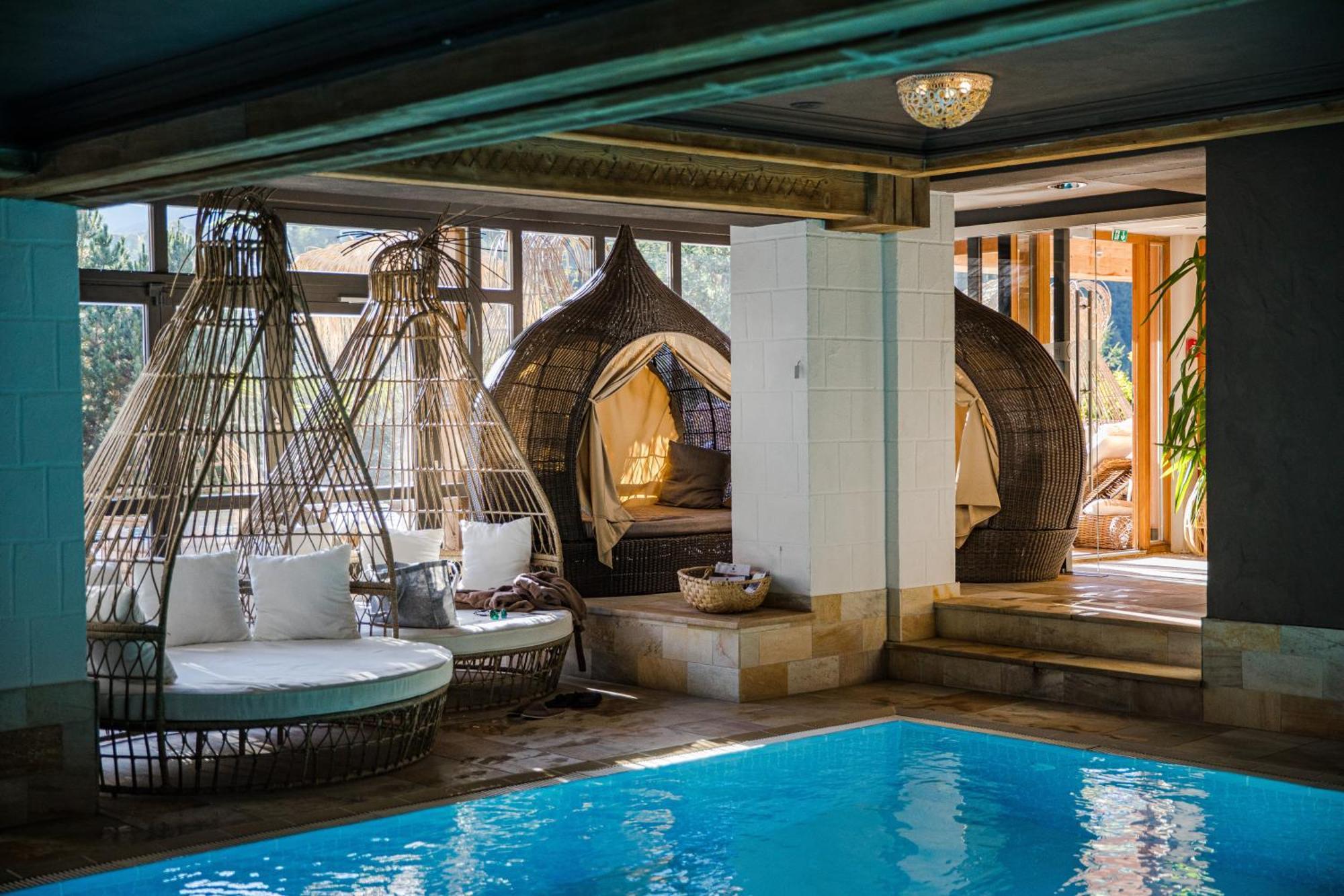 Alpin Juwel Hotel Saalbach-Hinterglemm Luaran gambar