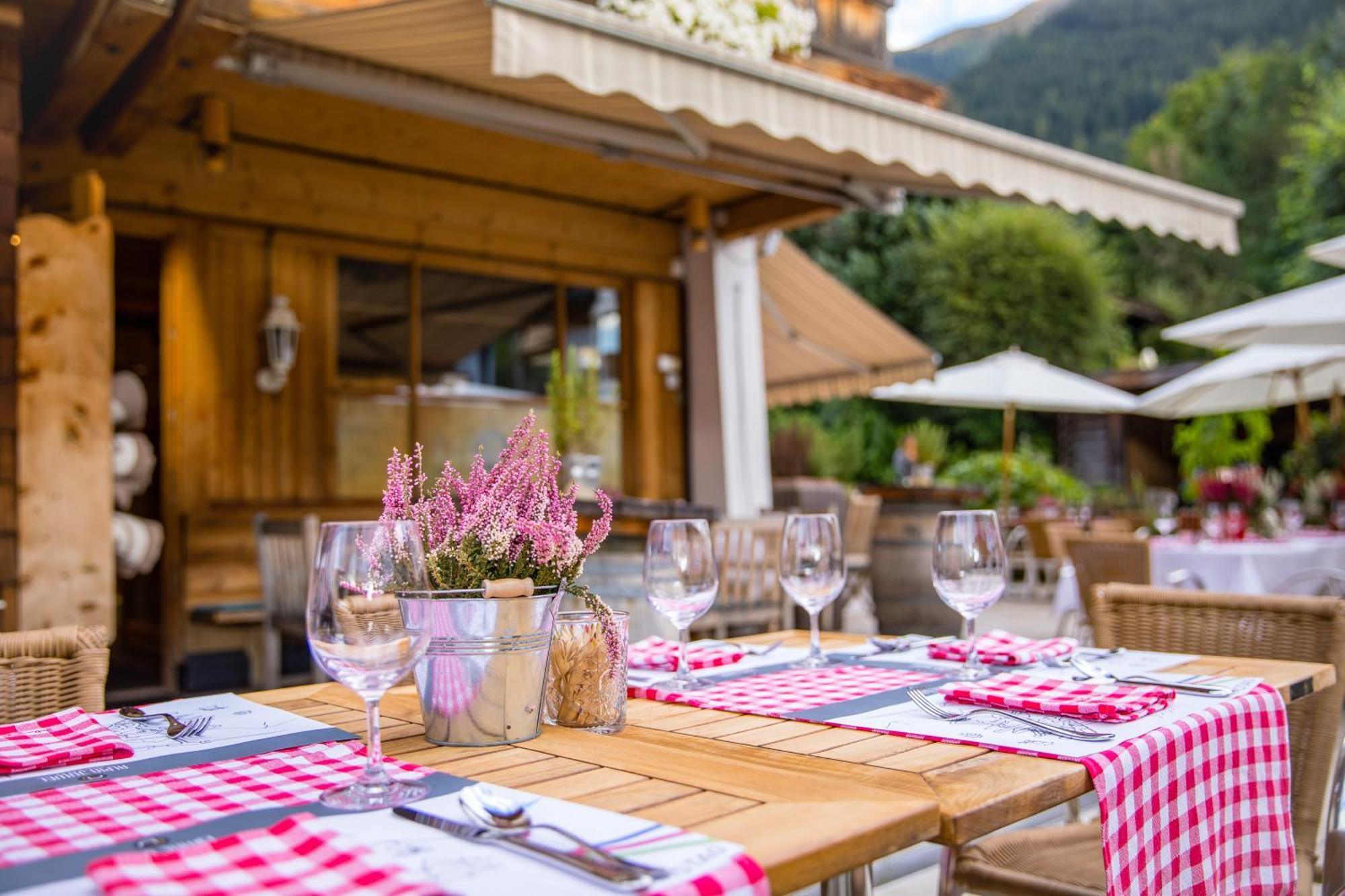 Alpin Juwel Hotel Saalbach-Hinterglemm Luaran gambar