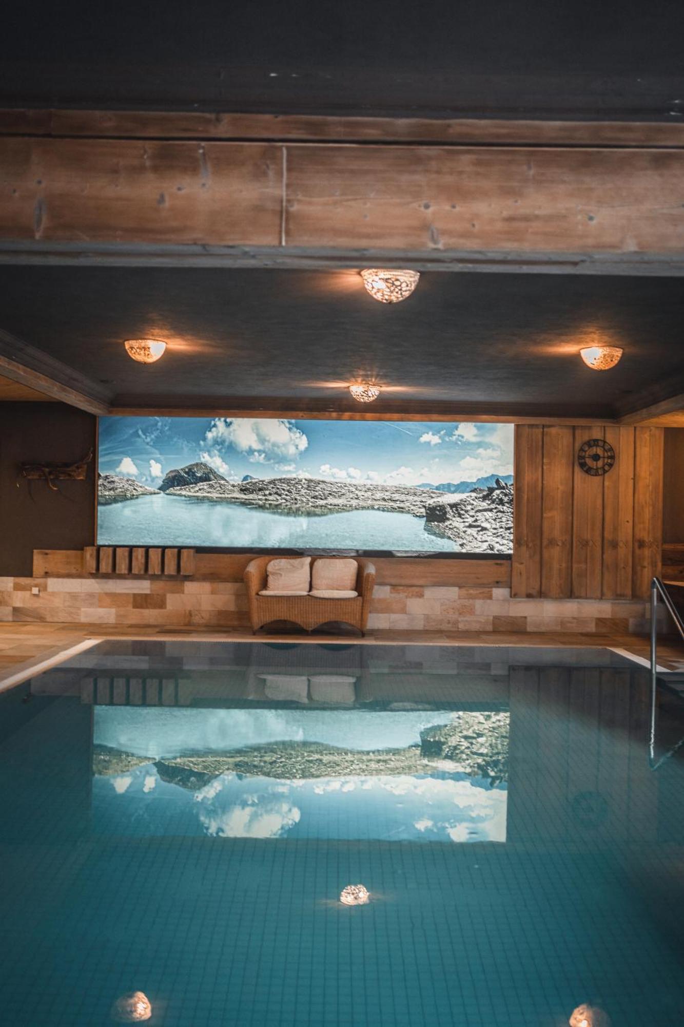 Alpin Juwel Hotel Saalbach-Hinterglemm Luaran gambar