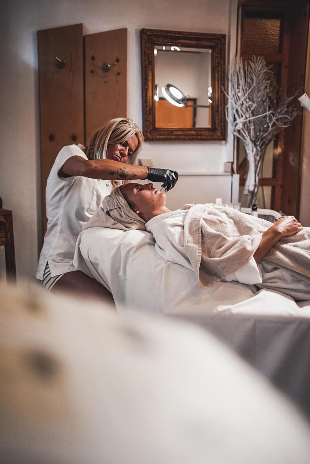 Alpin Juwel Hotel Saalbach-Hinterglemm Luaran gambar
