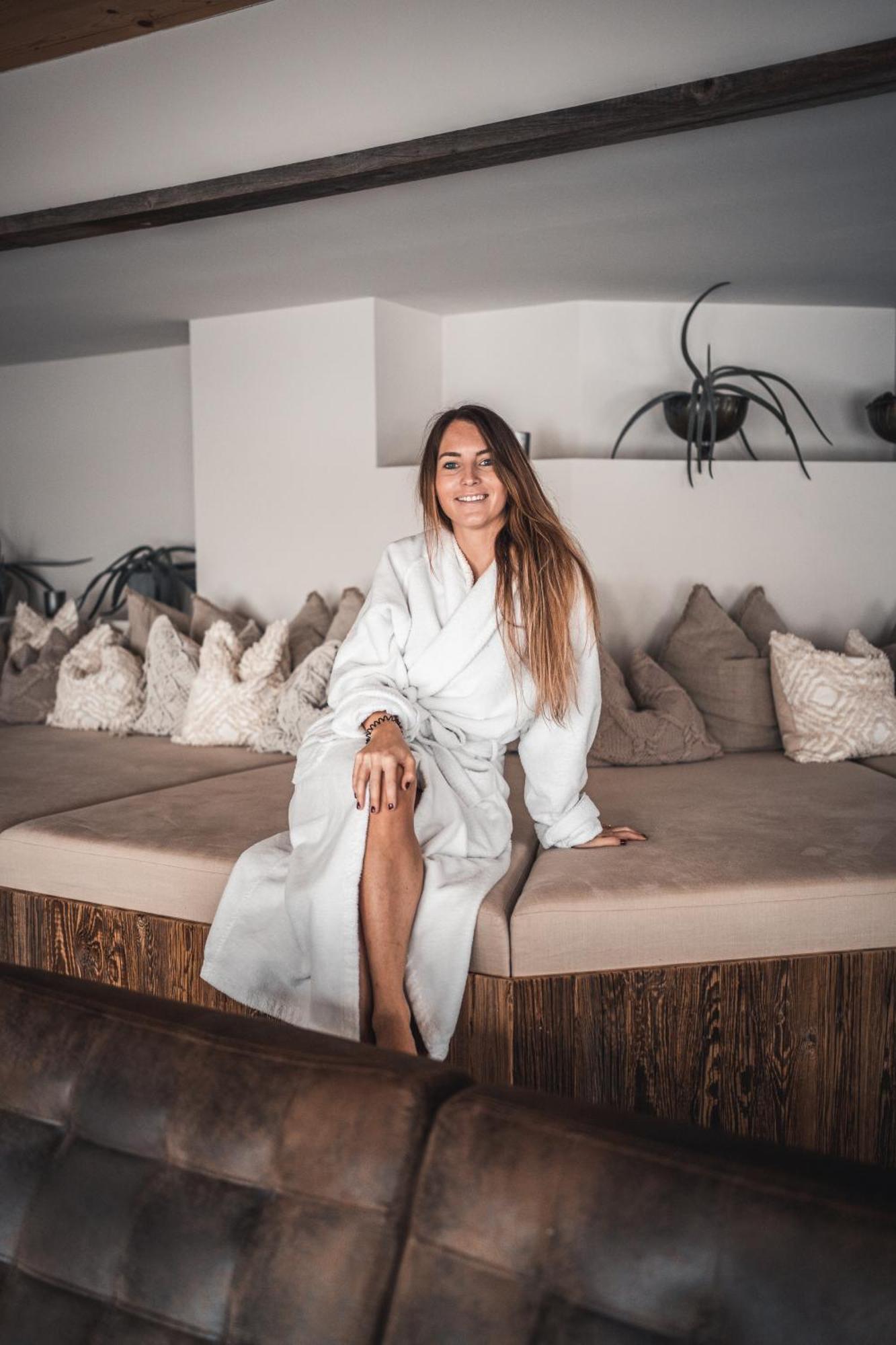 Alpin Juwel Hotel Saalbach-Hinterglemm Luaran gambar
