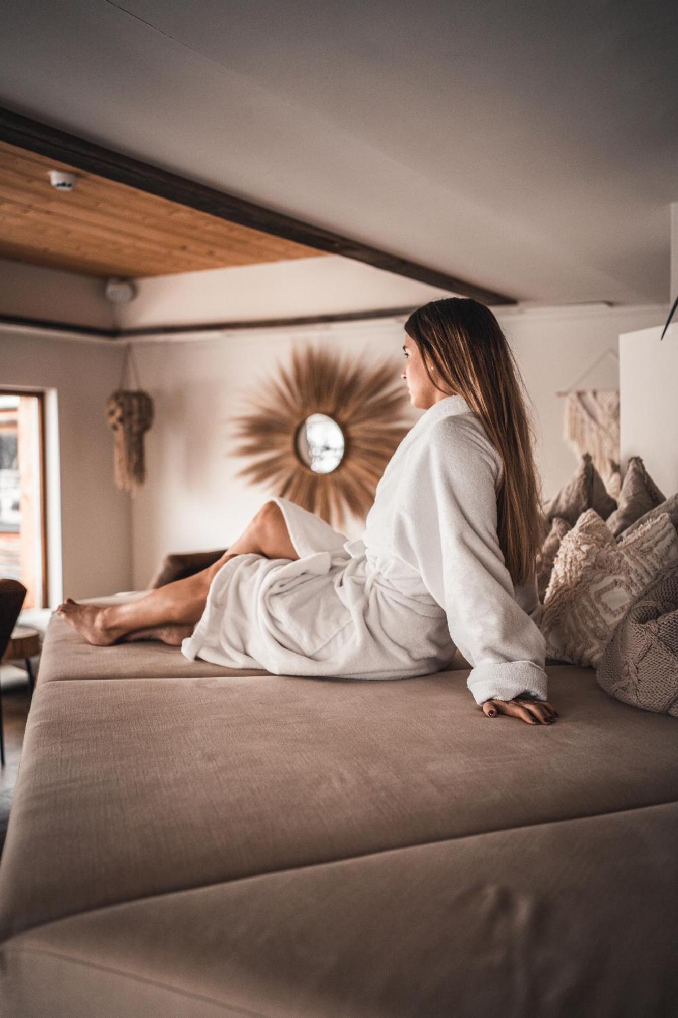 Alpin Juwel Hotel Saalbach-Hinterglemm Luaran gambar