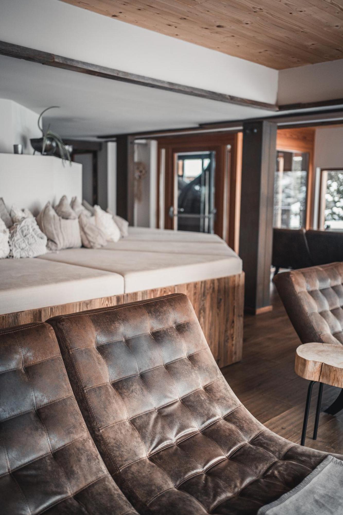 Alpin Juwel Hotel Saalbach-Hinterglemm Luaran gambar