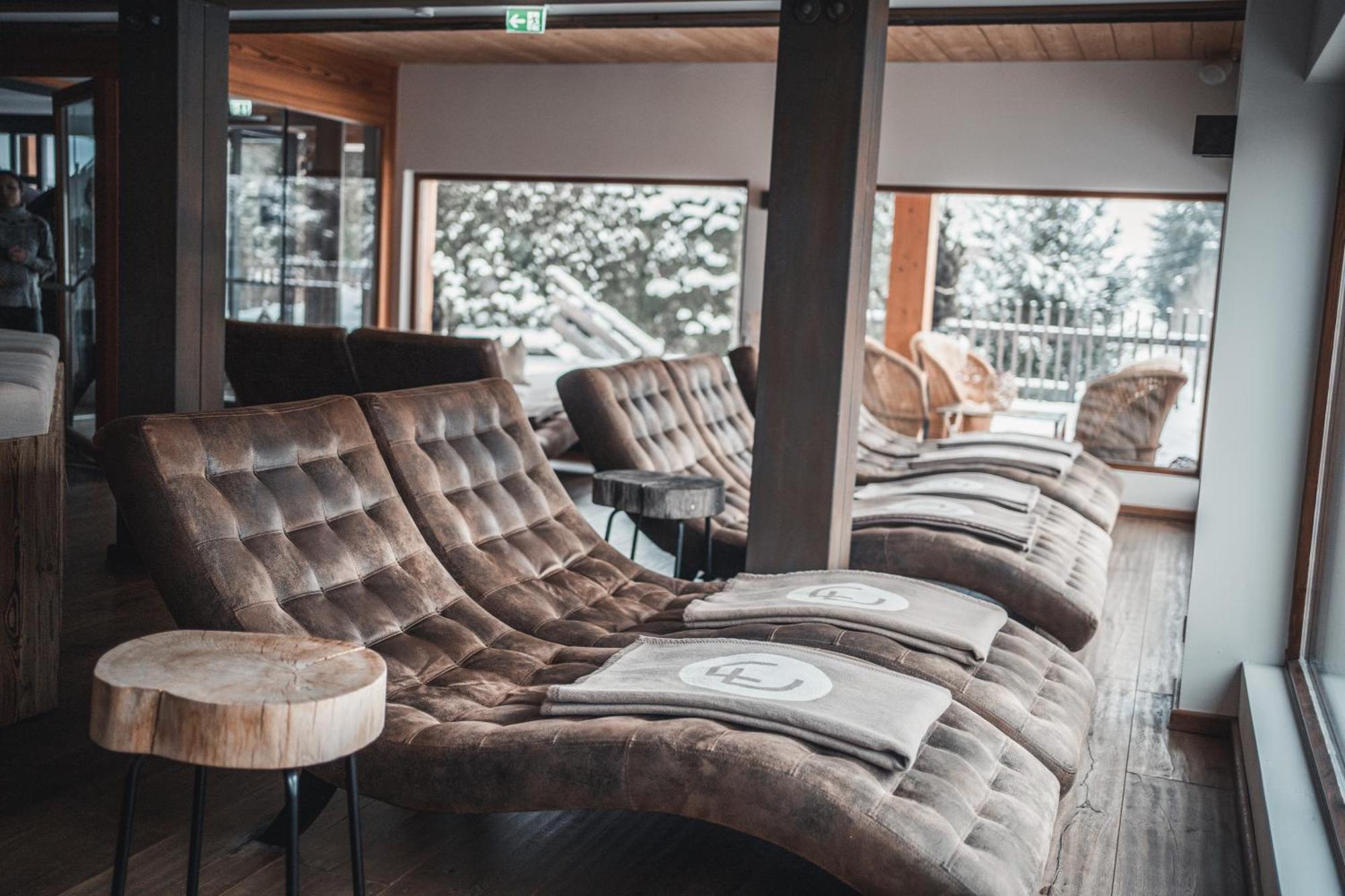 Alpin Juwel Hotel Saalbach-Hinterglemm Luaran gambar