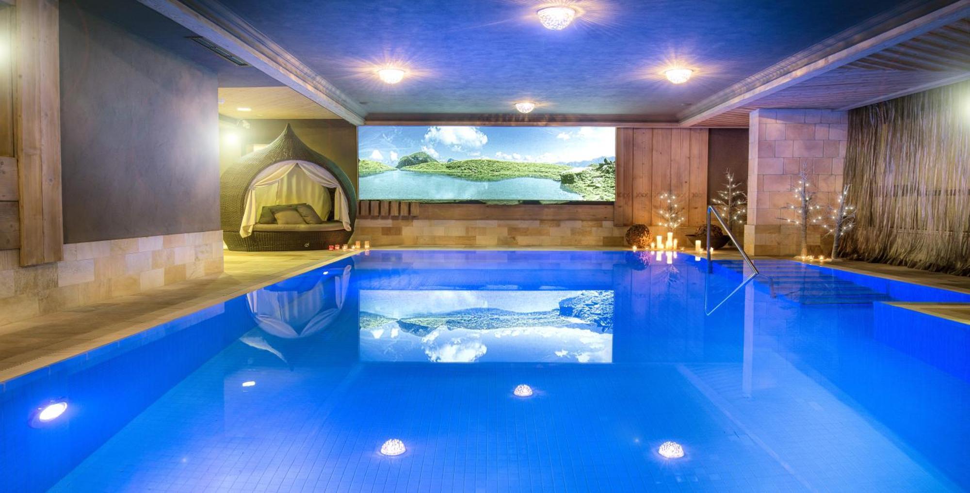 Alpin Juwel Hotel Saalbach-Hinterglemm Luaran gambar