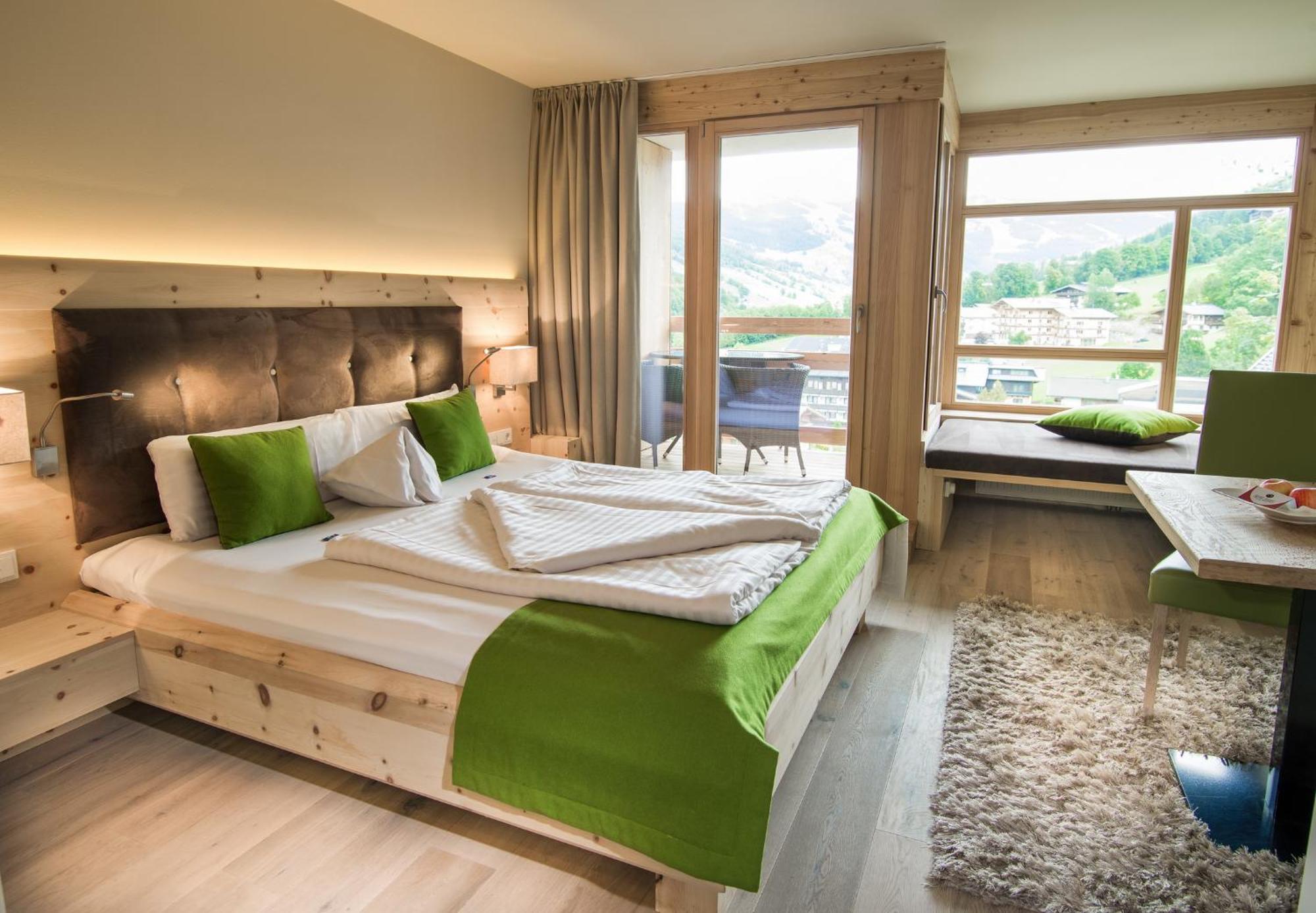 Alpin Juwel Hotel Saalbach-Hinterglemm Luaran gambar