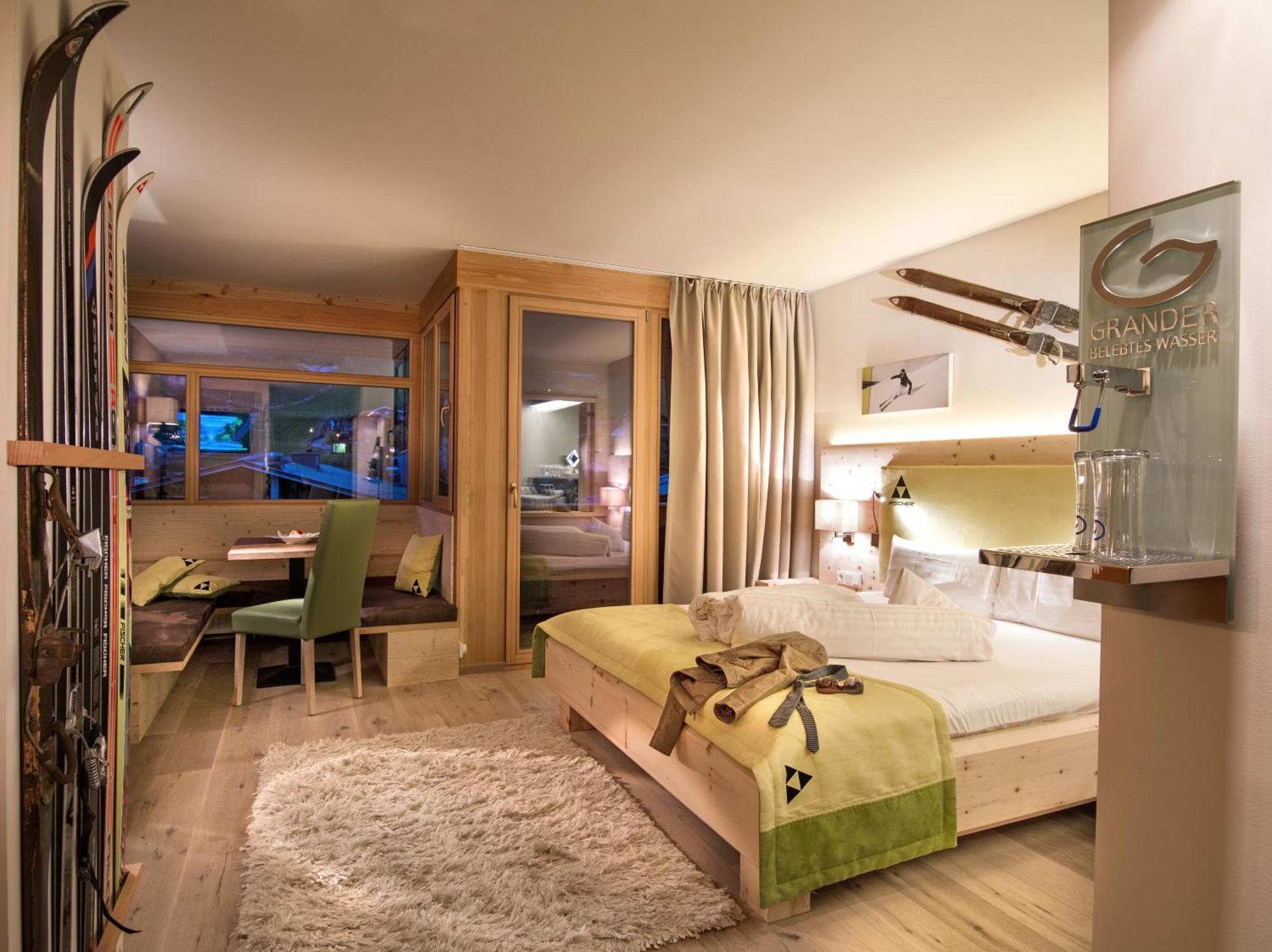 Alpin Juwel Hotel Saalbach-Hinterglemm Luaran gambar