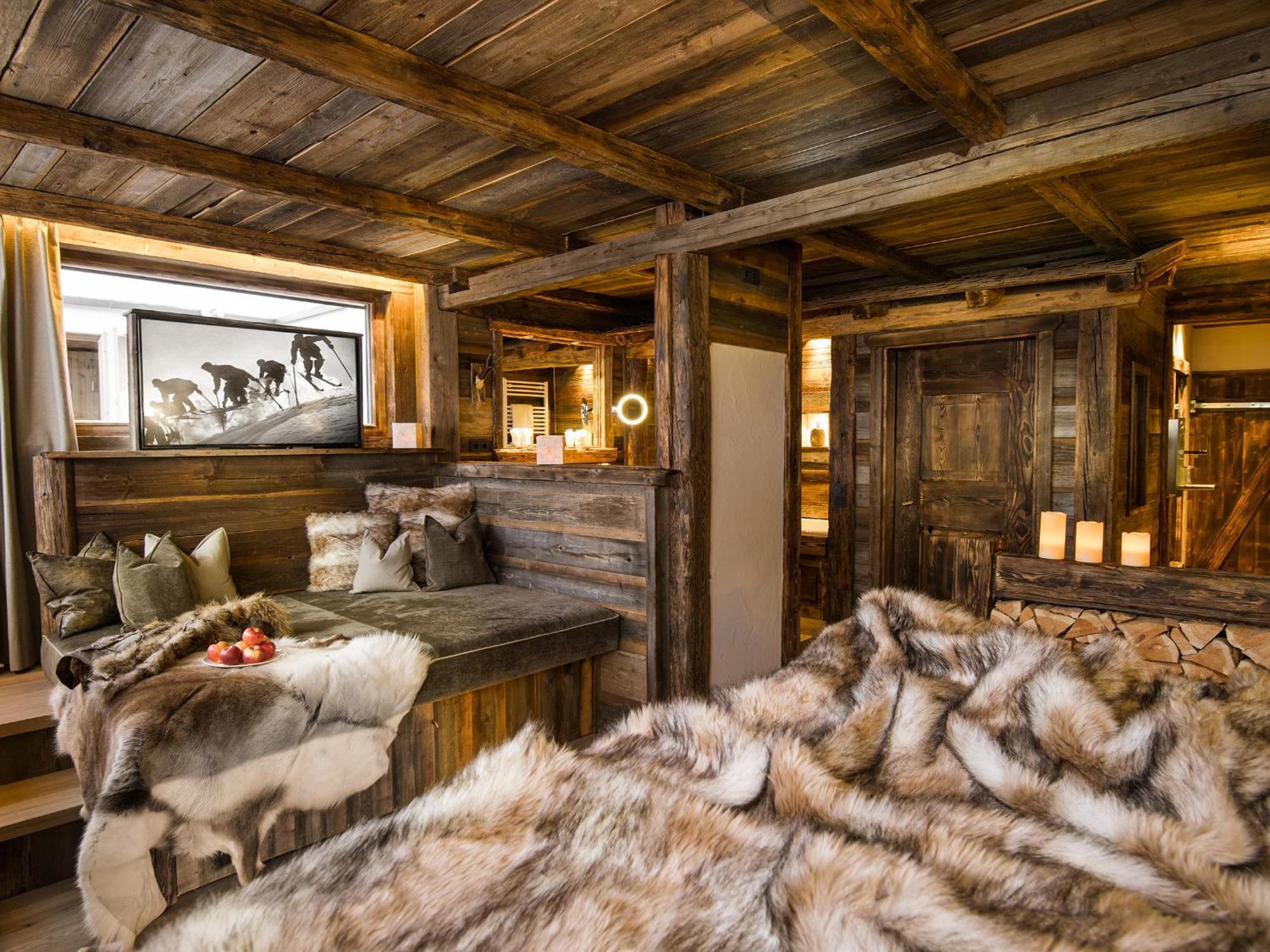 Alpin Juwel Hotel Saalbach-Hinterglemm Luaran gambar