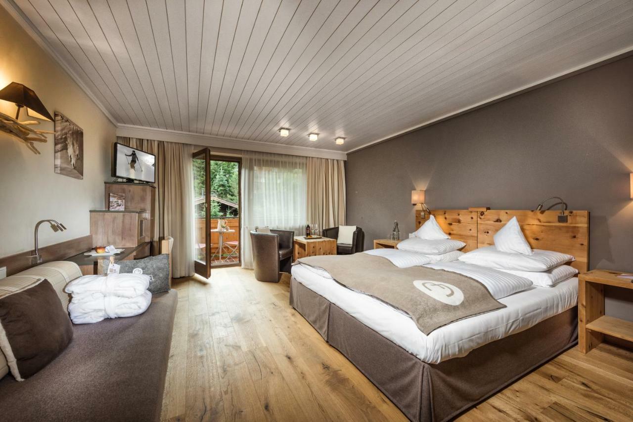 Alpin Juwel Hotel Saalbach-Hinterglemm Luaran gambar